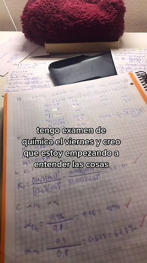 Entendiendo la Química para el Examen de Bachillerato