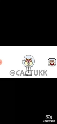 Sprunki OC Sandy Cheeks phase 2 (from Spongebob - mix with other)