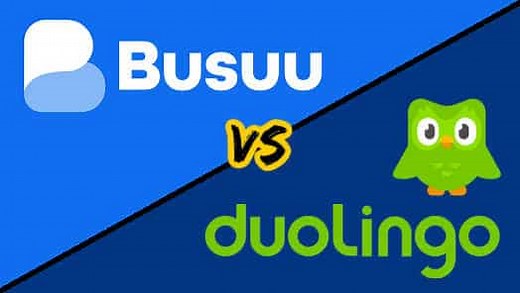 Busuu vs Duolingo