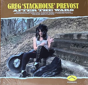 Greg 'Stackhouse' Prevost - After the Wars