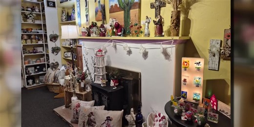 Find timeless, homemade treasures at Glendale boutique-style shop