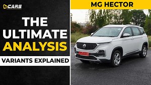 12 reactions | MG #Hector Variants Explained | Style, Super, Smart, Sharp | The Ultimate Analysis | July 2021 To know more about MG Hector - https://bit.ly/3xc5wDt Morris Garages India #MGHector #HectorVariantsExplained mg_hector_club MG Hector MG Hector Owner's Club India MG Hector Fans MG HECTOR FANS CLUB BY ACA | V3Cars | Facebook