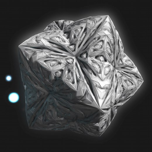 ハーフエッジデータ構造を使って図形を構成する | 永松 歩 | Ayumu Nagamatsu