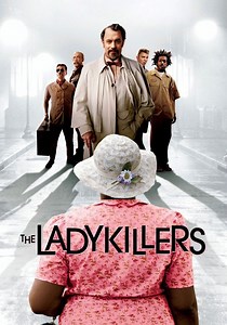 The Ladykillers - movie: watch streaming online