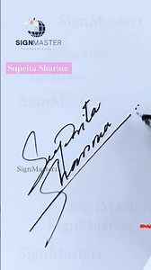 How to Sign Your Name (and Why It Matters)