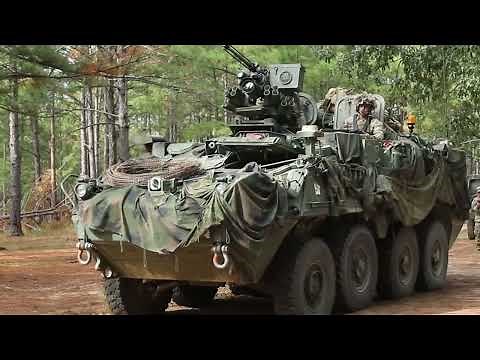 Raider Brigade: Go Inside a U.S. Army Stryker Brigade Combat Team