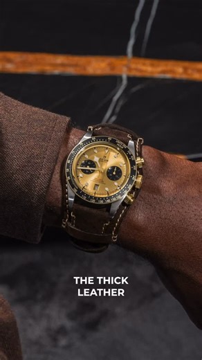 Teddy Baldassarre on Instagram: "Why do people love this ugly watch strap? #watchcommunity #watchenthusiast #watches"