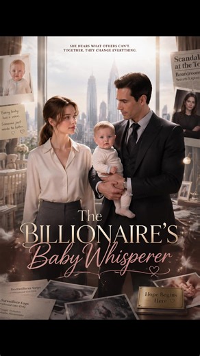 Billionaire’s Baby Whisperer: How Mia Calms Troubled Infants