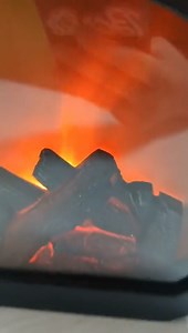 Watch LED Fireplace Lantern on Amazon Live