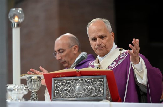 El Papa León XIV: La resurrección de Jesús, camino hacia la vida eterna - Vatican News