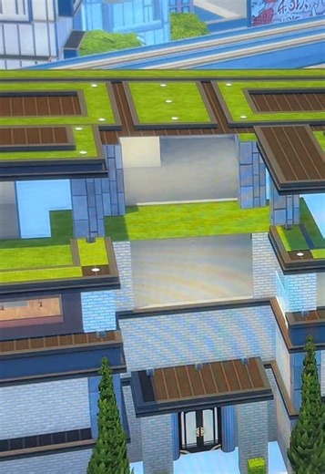 Sims 4: San Myshuno High-rise Renovation Update