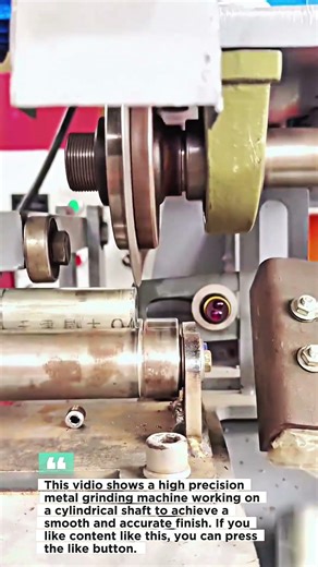 High Precision Metal Grinding