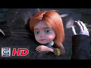 CGI 3D Animated Short: "To Life (Ad Vitam Aeternam)" - by ESMA | TheCGBros