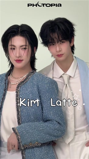 พี่เปียมาเเล้วว มาตามสัญญา ✨ แอบเห็นน้องบ๊อกแบ๊กติดพี่คนสวยขา ดุ๊กดิ๊กกันสองคนที่กองจนพี่เปียต้องหยิบกล้องมาถ่าย #ก็มันฟินนิ 🥹✌🏻 เข้าใจคำว่า #เจ้าของข้าใครอย่าแตะ ก็วันนี้แหละ💖 #TheAwakeningOfPHOTOPIA #PHOTOPIA #LatteKim