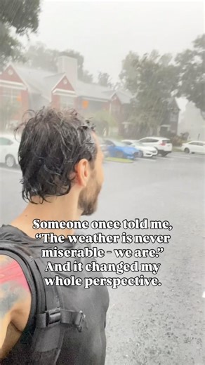 The only thing in the entire universe you truly control…is You. Start there.