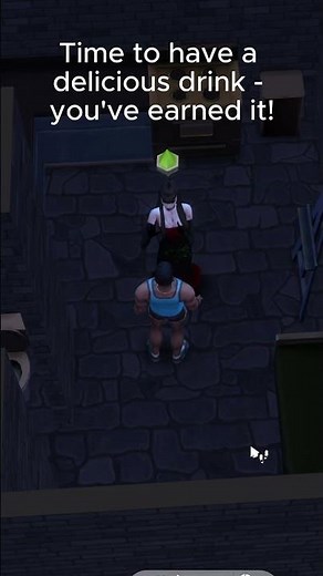 Sims 4 Vampire Plasma Tip