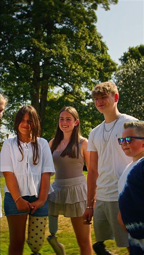 25 reactions | Steady. Safe. Unstoppable. Ottobock MPKs use smart sensor technology to help kids walk safely, move naturally, and keep up with everyday life  #Ottobock #WeEmpowerPeople #MPKsForKids #Amputee #CLeg #Kenevo #ProstheticLeg | Ottobock | Facebook