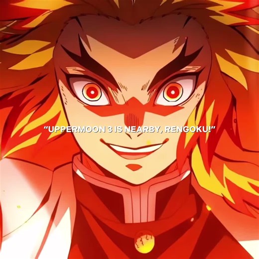 #rengokukyojuro 🔥 be aggressive! #kny #knyedit #kimetsunoyaiba #demonslayer #rengokuedit #rengokuvsakaza