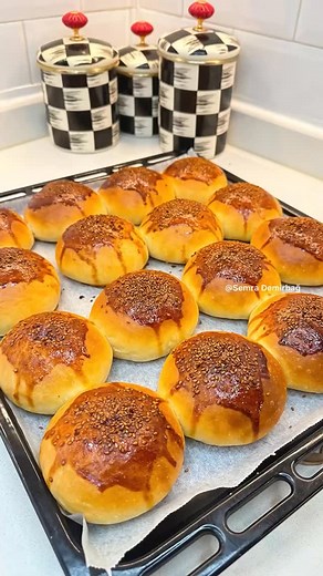 248K views · 3.2K reactions | Hamuru akşam hazırla sabah pişir...