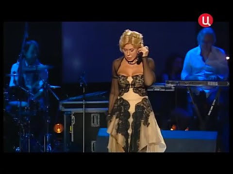 Любовь Успенская - Небо (Live)