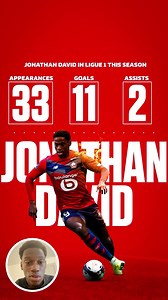 1K views | One of Canada's best Jonathan David joins the show to talk the Ligue 1 title battle with PSG and Canada's chase for the 2022 World Cup. | TSN | Facebook
