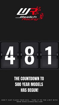 Woolich Racing Tuned (WRT) software has support for the 2025-2026 Triumph Speed Triple 1200 RS / RR / RX Also available: 2021-2024 Don't just flash your ECU... Tune it to the limit with www.WoolichRacing.com https://www.woolichracing.com.au/products/triumph/speed-triple-1200-rs-rr-rx/2025/2025-triumph-speed-triple-1200-rs-rr-rx-ecu-flashing.aspx?utm_source=fb&medium=social&utm_campaign=fb-countdown180&utm_content=182 | Woolich Racing