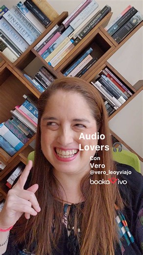 Audio Lovers #BookaVivo 🎧 ¡Un formato para grandes amantes de los audiolibros! 🫶 Hoy, Vero nos comparte cómo comenzó ella a escuchar, sus títulos favoritos que hemos publicado, situaciones e incluso entra en el debate polémico sobre si el audio cuenta como lectura 🤭 ¡Muchas gracias por tu generosidad siempre! 🤗 ¿En qué coincides con ella? 👀 ¡Te leemos siempre en comentarios! 🙌 #audiolovers #audioloversbookavivo #audiolibros #audiolibrosenespañol