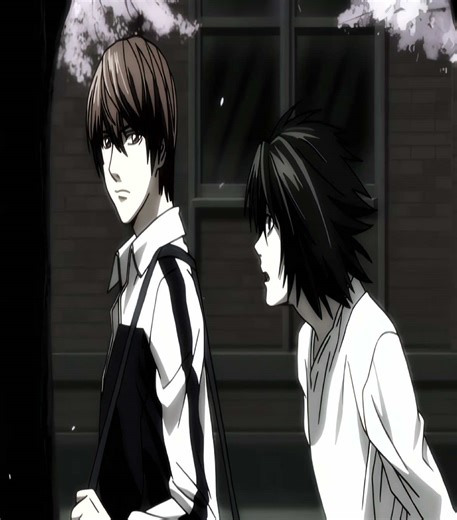 Lawliet's Impact in Death Note Edits
