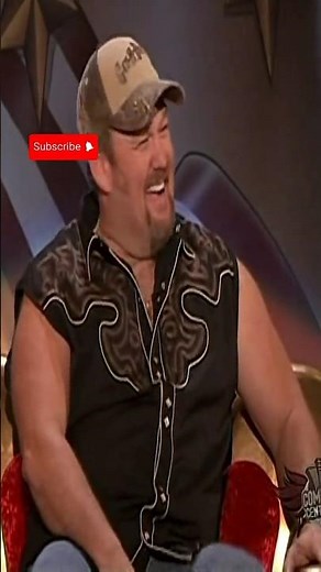 Jeff foxworthy roasts Larry 2 #comedy #funny