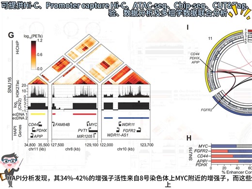 小诺课堂第95期-基于HiChIP数据开发的增强子劫持事件鉴定新方法—HAPI