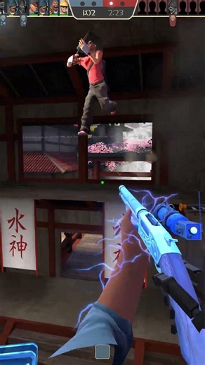 팀포트리스2 업보 청산