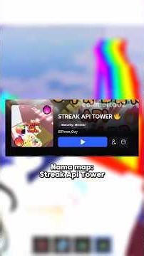 siapa yang akunnya masih aman? #robloxindonesia | shortcut di Streak Api Tower