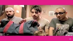 Edgy humour with an adventurous trio? well the film is none other than 'Delhi Belly' Did you get it right? | UTV Motion Pictures