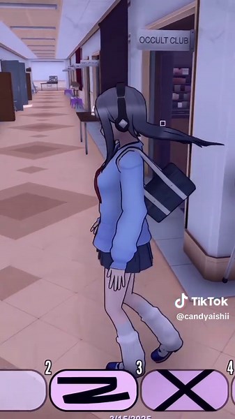 Yandere Simulator: Eliminating Green-Haired Characters