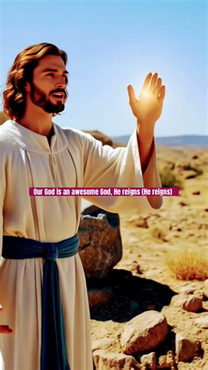 What An Awesome God #jesus #love #christ #worship