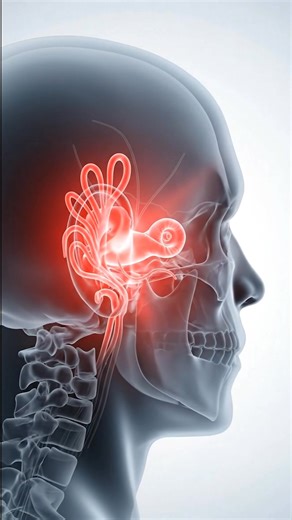 🌀 laberintitis: cuando el equilibrio se pierde 🎧🧠💫 La laberintitis es una inflamación del oído interno que afecta directamente el equilibrio y la audición. Suele aparecer de forma repentina y puede ser muy incapacitante. ✨ síntomas más comunes 🔹 Vértigo intenso (sensación de que todo da vueltas) 🔹 Náuseas y vómitos 🔹 Mareos al mover la cabeza 🔹 Pérdida auditiva temporal 🔹 Zumbido en los oídos 🔹 Dificultad para caminar o mantener el balance 🦠 ¿por qué ocurre? ✔️ Infecciones virales (la