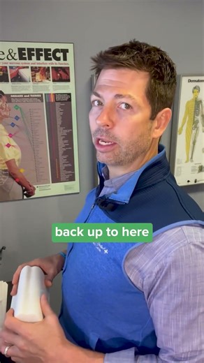 Fix Your Neck Curve at Home 😮 Using Denneroll | The Chiropractic Doctors