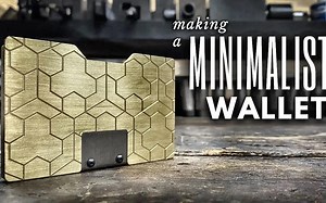 [Inheritance] 制作简约的钱包｜｜继承加工