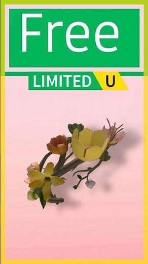 Free Limited UGC 2026 • Get Free limited Ugc Items Roblox 2026 #roblox #freeugc #robloxcodes