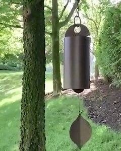 9.7K views · 1.1K reactions | This handcrafted steel bell has deep resonance and plays beautifully in the wind. Add this wonder to your space,make your home a space that inspires you. Get it >>https://t.site/3PRn6IT | Already | Facebook