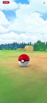 #pokemongo Catching a Azelf!!!!