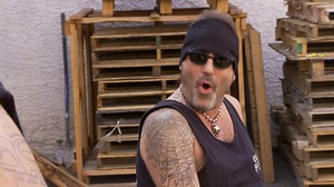 After ten years, Shannon enlists help from the crew to restore an epic bike for Danny's birthday! | Counting Cars