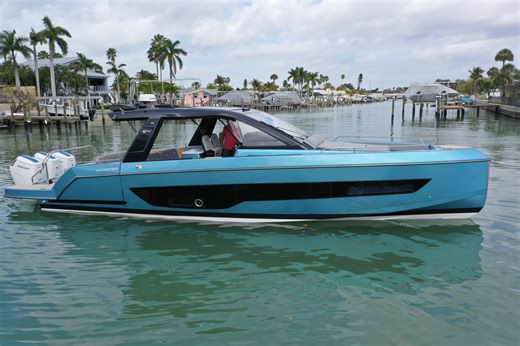 Used 2025 Schaefer V44, 33715 Tierra Verde - Boat Trader