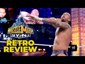 Retro Ups & Downs: WWE WrestleMania 29