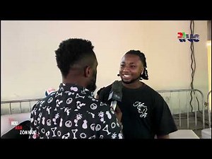 Teddy Hashtag & Lycinaïs JEAN were ready for the 17th Edition of "The Code" at El Rancho