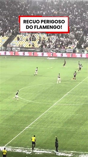 😱QUASE SAI O PRIMEIRO DO FLU EM CIMA DO FLAMENGO!