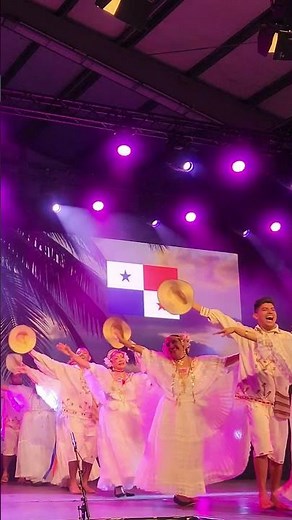 🇵🇦 Folklore de Panama