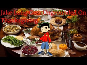 Jake Long Gets Ungrounded On Thanksgiving