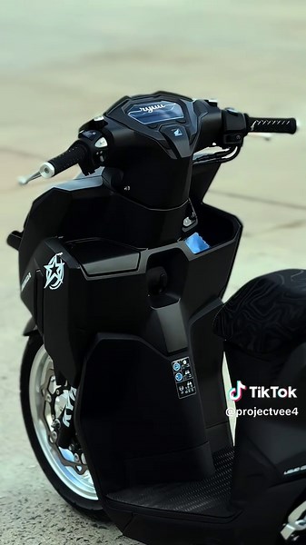 Honda Click V4 modification ideas | Click V2 to V4 styling