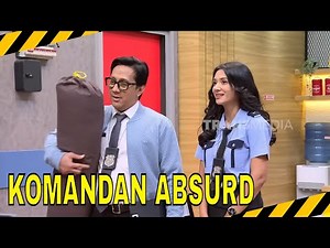 KOMANDAN MAU PENSIUN DINI? | MOMEN SERU LAPOR PAK! (10/12/25)